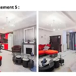 Immeuble Avec Appartements Independants Pour 14 Personnes