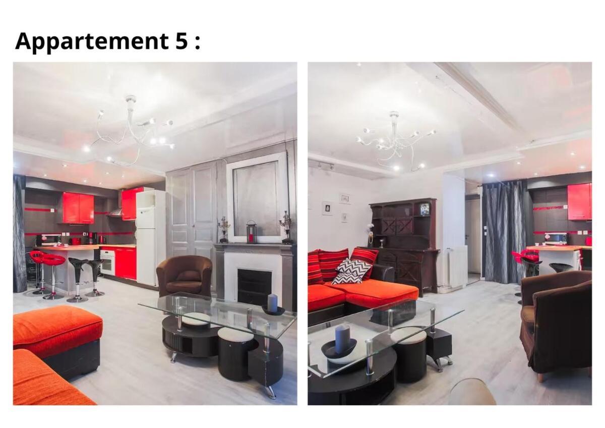 Immeuble Avec Independants Pour 14 Personnes Apartment *